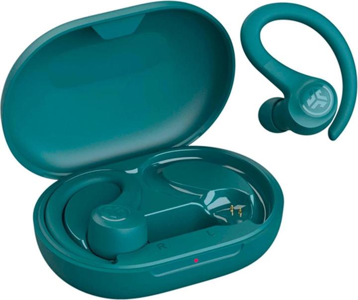JLab Audio Go Air Sport (No noise cancelling, 8 h, Wireless)
