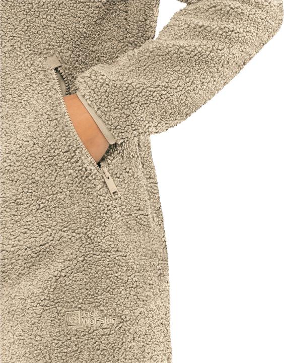 Image du produit Jack Wolfskin Manteau haute courbure W (L)