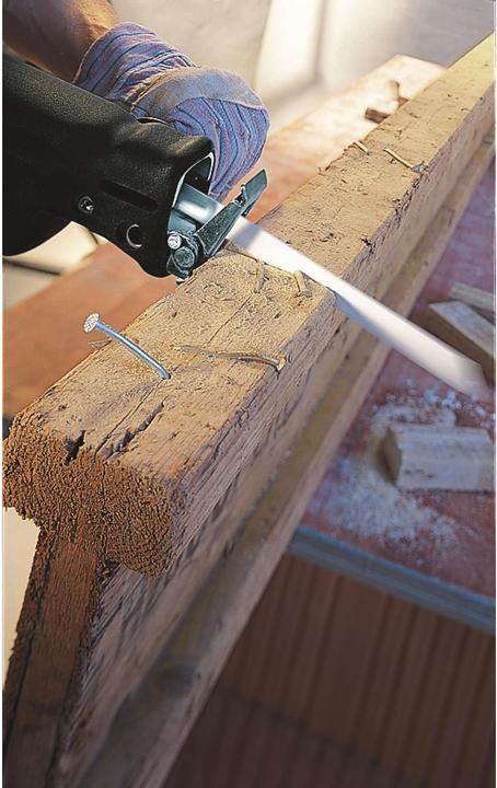 Immagine prodotto Bosch Professional Zubehör Lama per sega S 922 HF, flessibile per legno e metallo, confezione da 100 pezzi, 150 mm