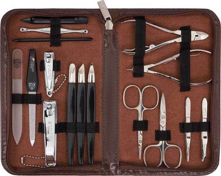 Produktbild Drei Schwerter Nagelpflegeset