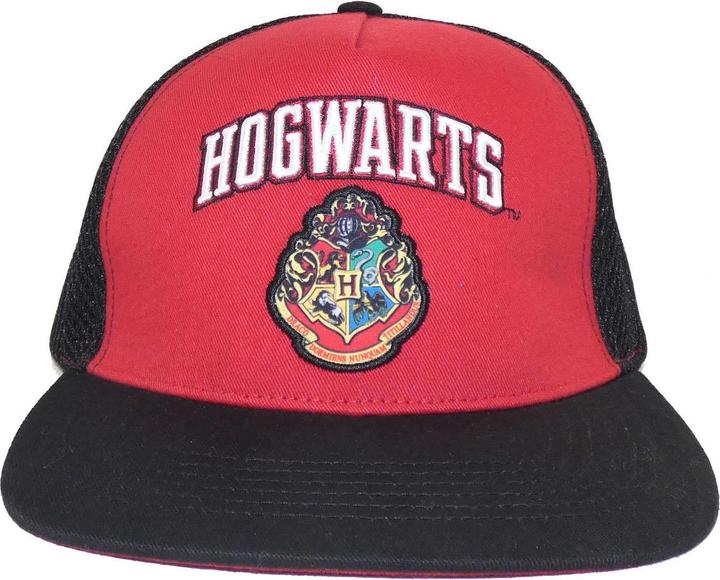 Produktbild Hogwarts Snapback Mütze College (One Size)