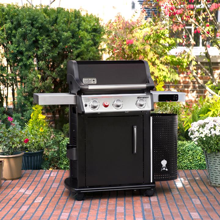 Actual product image Weber Spirit EPX-325S GBS (9.38 kW)