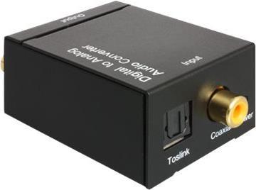 Image du produit Delock USB Gaming DAC 24 bits / 96 kHz High Res Audio (USB 2.0)