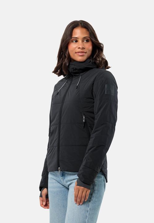 Immagine prodotto Jack Wolfskin Bike Commute Ins Jkt W (XS)