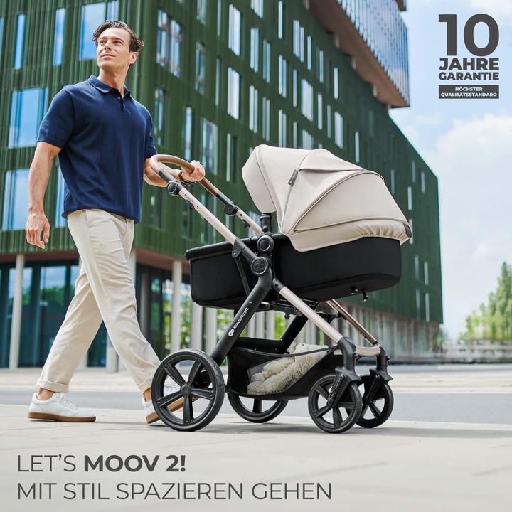 Actual product image KinderKraft Moov 2 Air 3in1