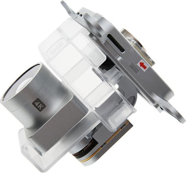 Productafbeelding DJI Phantom 3 camera 4K (P119) (DJI Phantom 3)