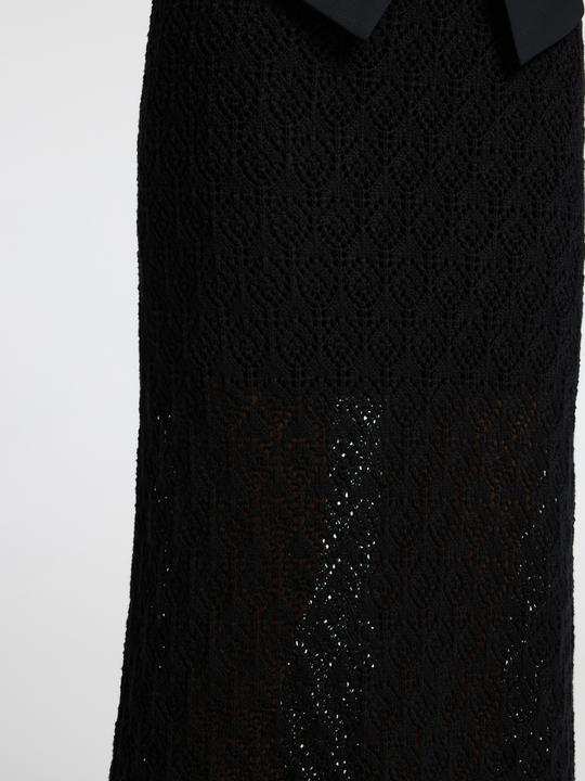 Produktbild Selected Femme Strick Maxirock (L)