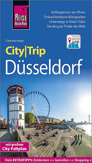 Actual product image CityTrip Düsseldorf (German)