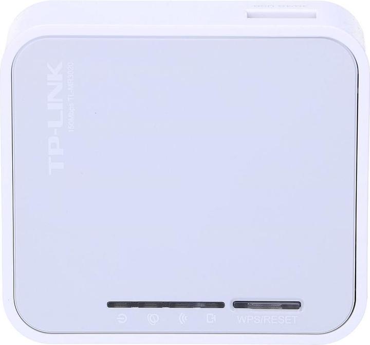 Actual product image TP-Link TL-MR3020