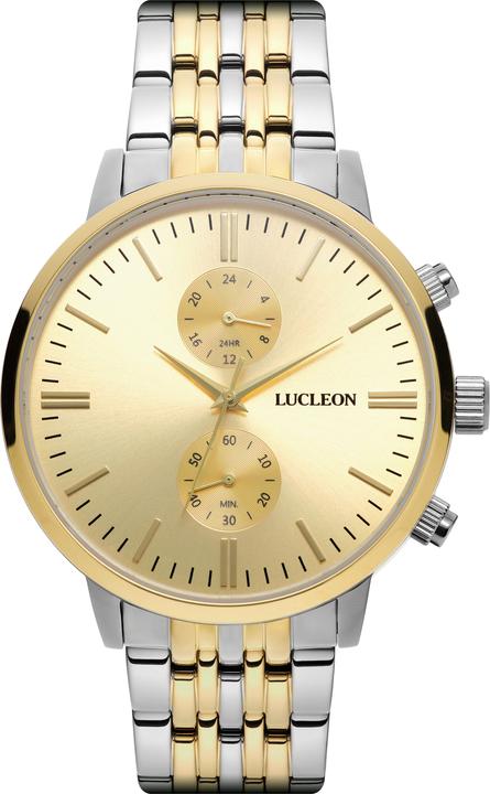 Actual product image Lucleon Kelan (Analogue wristwatch, 42 mm)