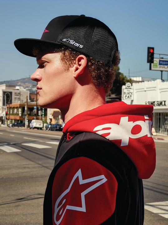 Immagine prodotto Alpinestars Ha 24 3d Trucker Senza Età (Taglia unica)