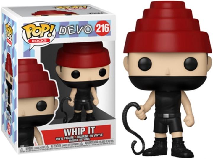 Produktbild Funko Pop! Rocks : Devo - Whip It