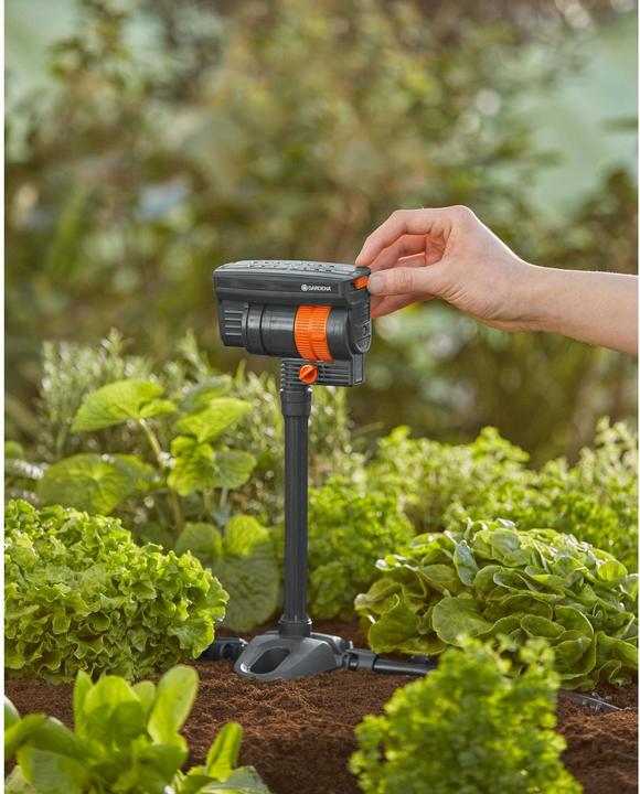 Produktbild Gardena Micro-Drip-System Verlängerungsrohr OS90 (Tropfschlauch + Tropfrohr)