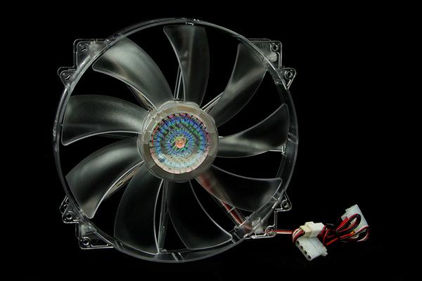 Produktbild Cooler Master MegaFlow (200 mm, 1 x)