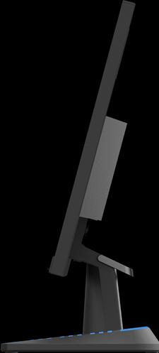Actual product image Lenovo G24qe-20 (2560 x 1440 pixels, 23.80")