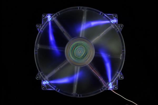 Produktbild Cooler Master MegaFlow (200 mm, 1 x)