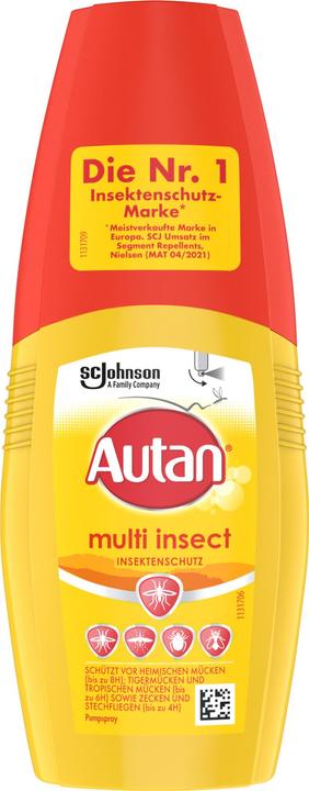 Autan Multi Insect (100 ml)