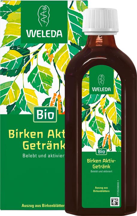 Actual product image Weleda Birch (1 Piece)