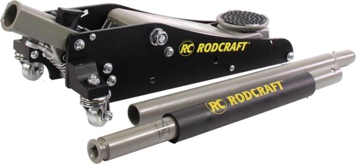 Immagine prodotto Rodcraft RH136 Martinetto 1,5 T ( 8951000411 ) Martinetto idraulico in alluminio