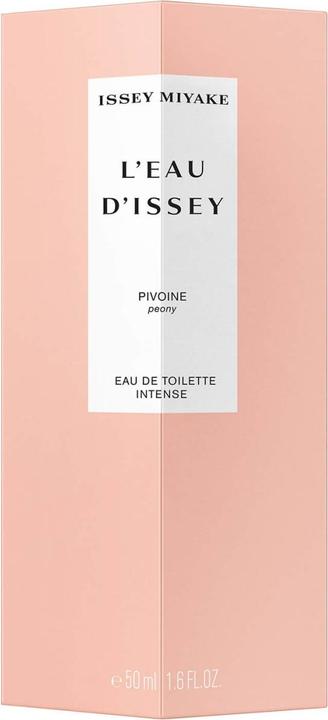 Image du produit Issey Miyake Eau & Pivoine Eau de Toilette Intense (Eau de toilette, 50 ml)