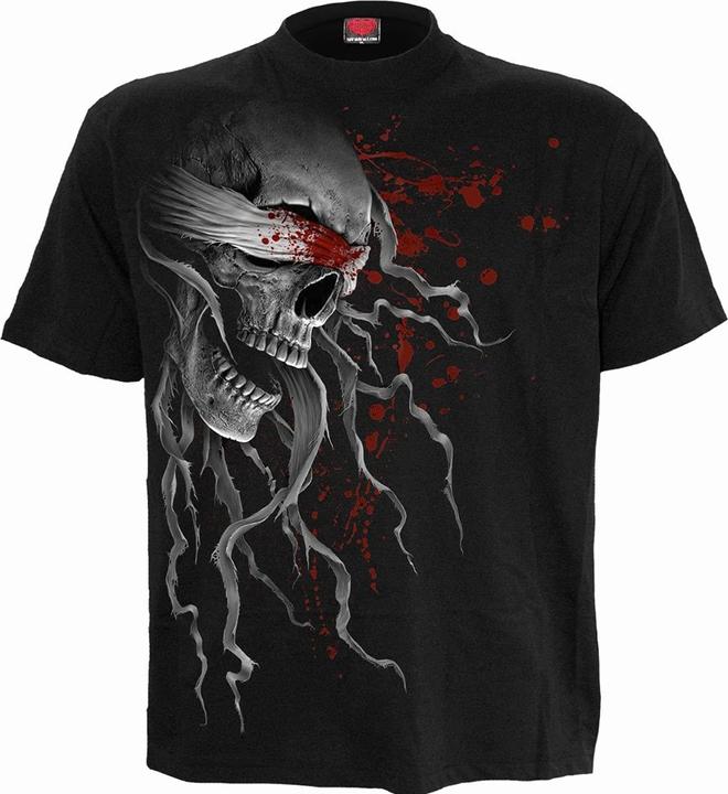 Spiral Blind Faith TShirt (S)