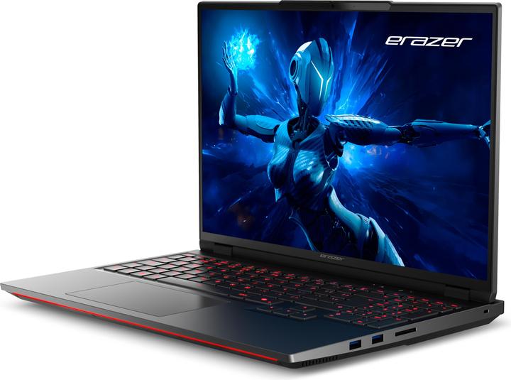 Produktbild Erazer Beast 16 X1 Ultimate RTX 5090 (16", Intel Core Ultra 9 275HX, 32 GB, 2000 GB, CH)
