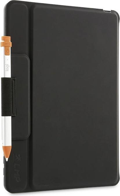 Image du produit LMP Keyboard ProtectCase pour iPad 10.2" (2019/2020/2021), 7/8/9th gen, sleep&wake, porte-crayon, IT lay (iPad 10.2)