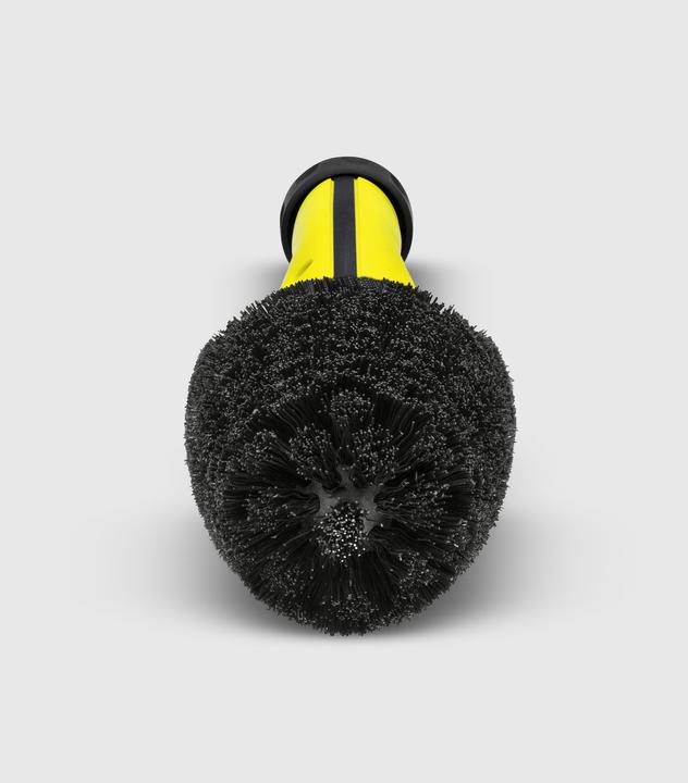 Actual product image Kärcher rim washer brush