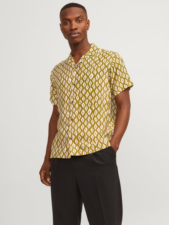 Image du produit Jack & Jones Chemise hawaïenne Comfort Fit Chemise hawaïenne (S)