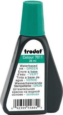 Trodat Stamping ink without oil 7011