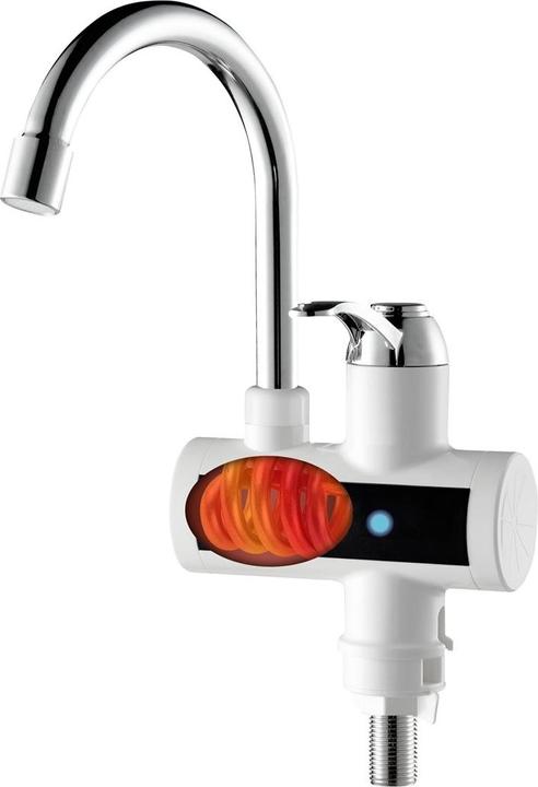 Actual product image Noveen Instant water heater N'OVEEN IWH160