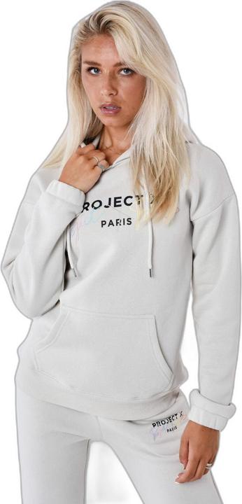 Produktbild Project X Paris Bestickter Damen-Hoodie (XS)