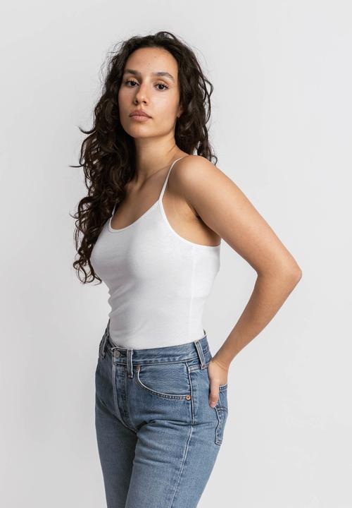 Actual product image Snocks Damen Spaghetti Tops (XS)