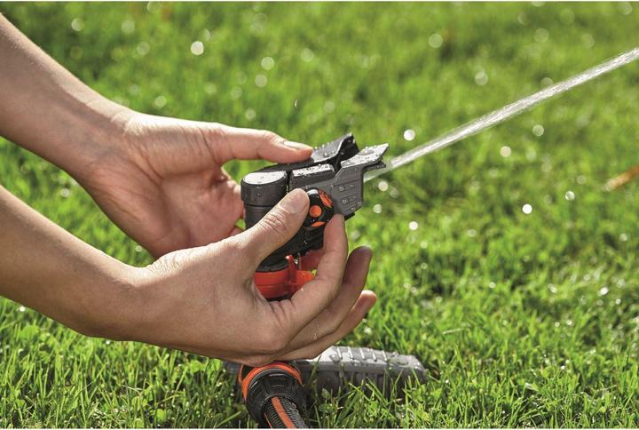 Produktbild Gardena Premium Impuls (Kreisregner)