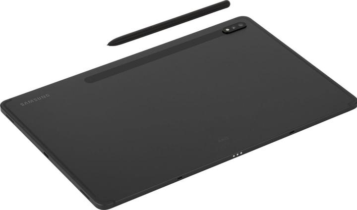 Produktbild Samsung Galaxy Tab S8+ (nur WLAN, 12.40", 128 GB, Graphite)