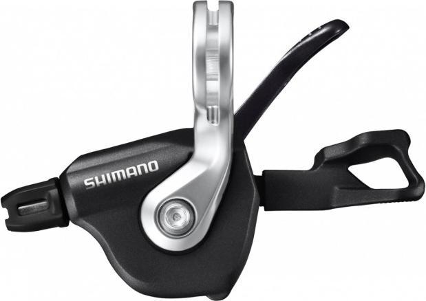 Immagine prodotto Shimano Road SL-RS700 leva del cambio a sinistra a 2 velocità morsetto compreso il cavo