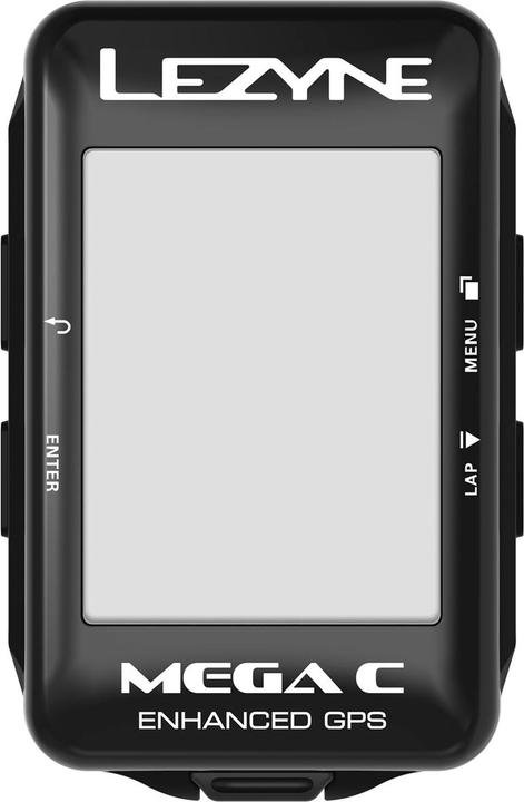 Actual product image Lezyne Mega C