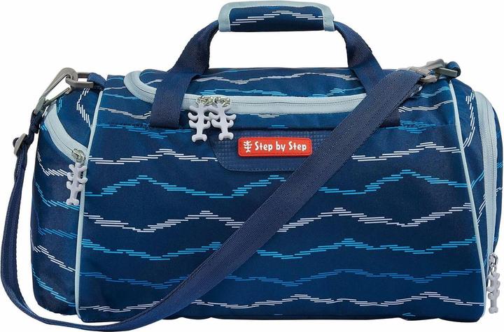 Produktbild Step by Step Sporttasche mit Nassfach, 13 l (13 l)