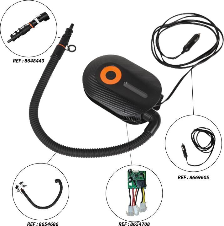 Actual product image Itiwit pehp100 307564
