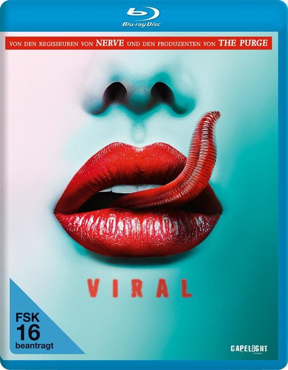 Actual product image Viral (Blu-ray, 2016, German)