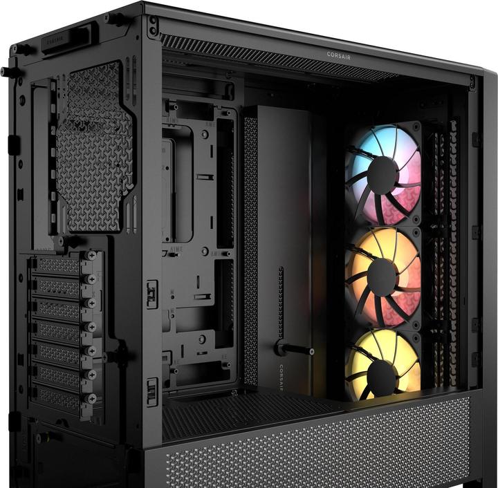 Actual product image Corsair Frame 4000D RS ARGB (Mini-ITX, ATX, E-ATX, mATX)