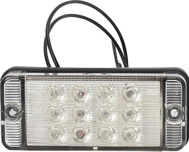 Actual product image SecoRüt Mini LED Rear Fog Light
