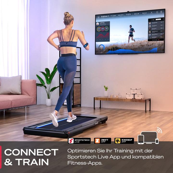 Actual product image Sportstech sTread Fold