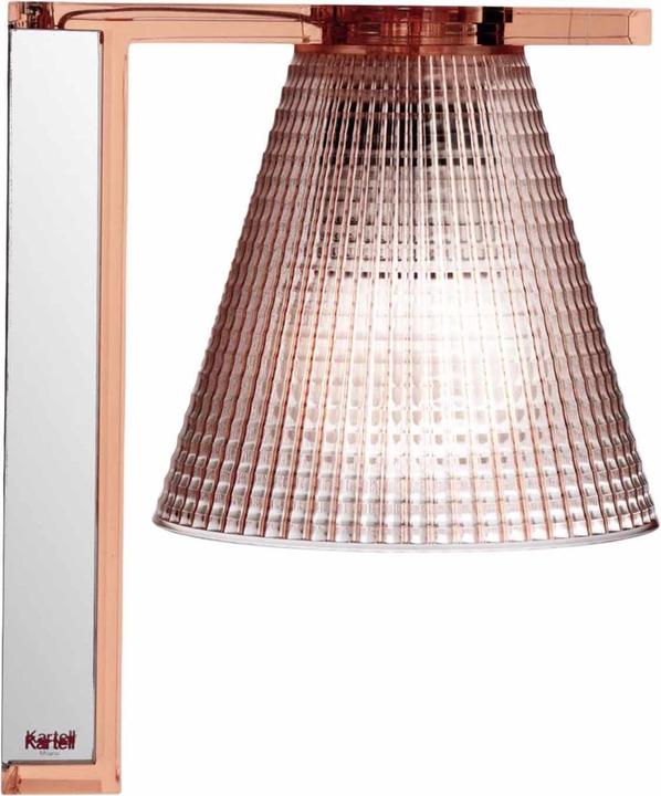 Actual product image Kartell Light Air wall lamp (E14)