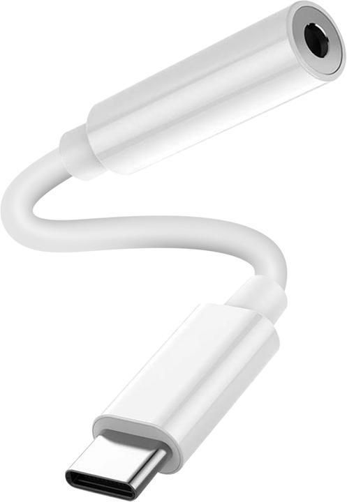 Image du produit Avizar Adaptateur USB-C / jack 3,5 mm (USB Type C, Jack 3.5mm)