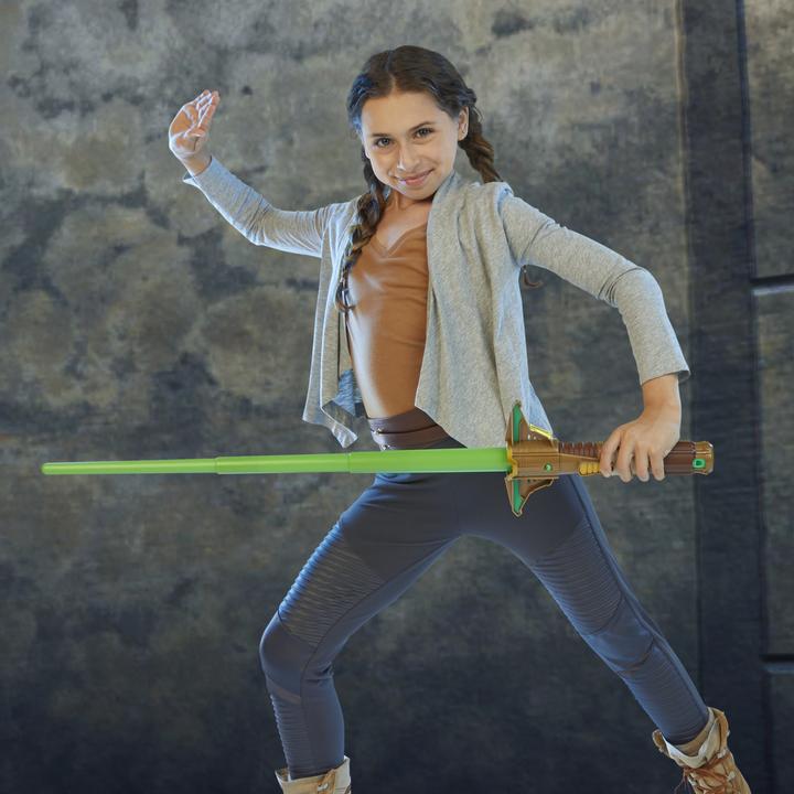 Actual product image Hasbro Star Wars LSF Sword Entry assorted