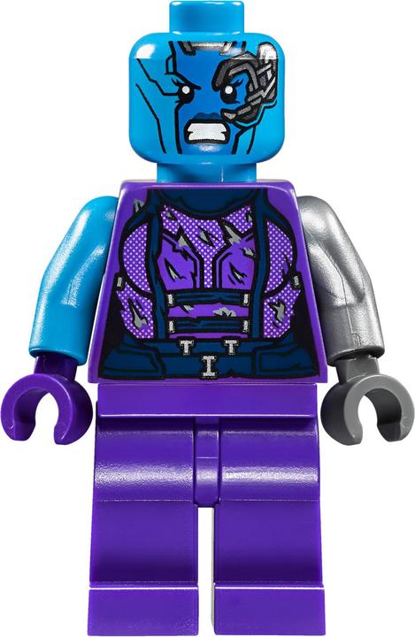 Produktbild LEGO Marvel Super Heroes Die Milano gegen den Abilisk (76081, LEGO Marvel)