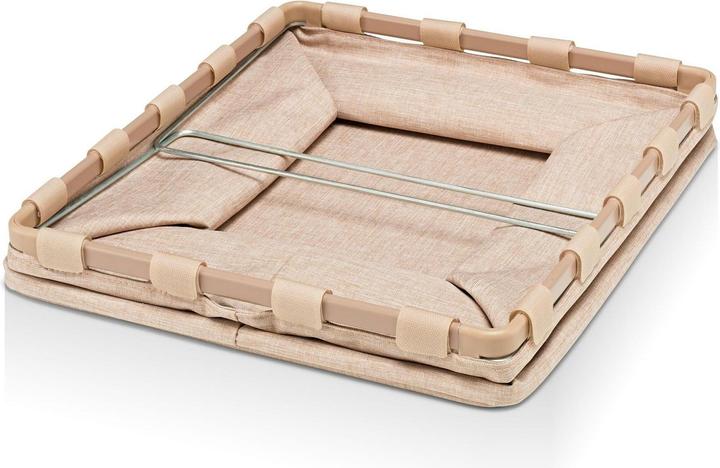 Immagine prodotto reisenthel Scatola portaoggetti Frame L Marrone chiaro (27 l)