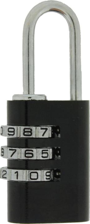 Move Combi Lock, Black