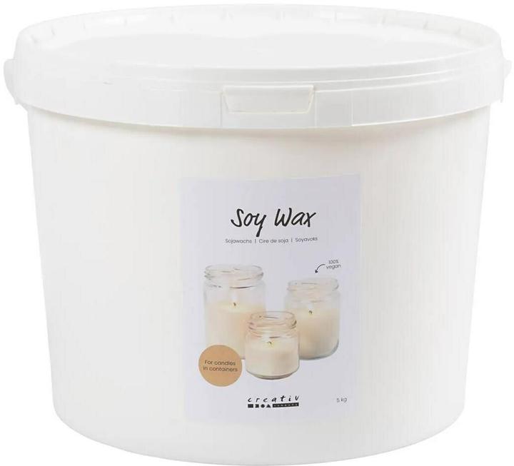 Creativ Company Wachs Soja Flocken